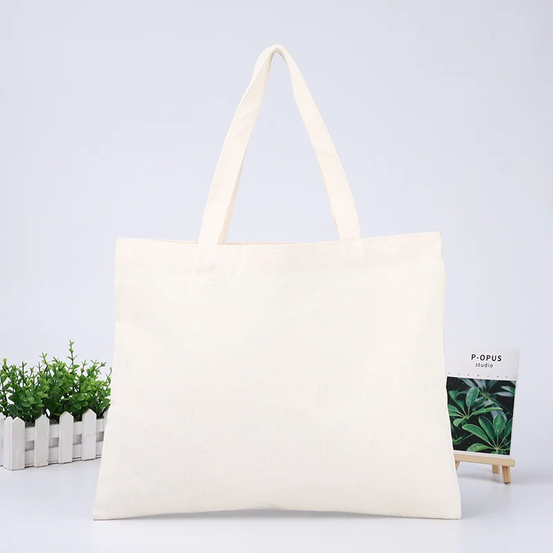 Многоразовая Холщовая Сумка-тоут для продуктов, сумка-тоут для покупок с пользовательским логотипом и размером