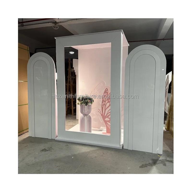 Party Decorations Photo Booth Props Backdrop Box Photo Booth