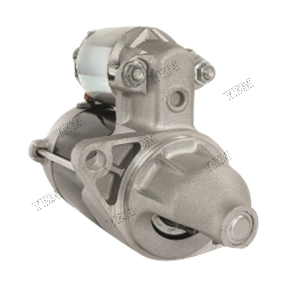 For John Deere 1200A BUNKER RAKE-2 Starter Motor Diesel Engine Parts 2