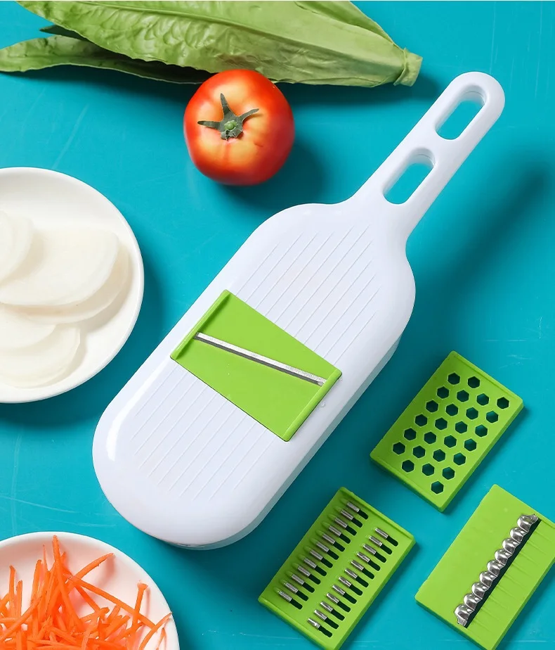 Multifunctional Kitchen Tools Adjustable Vegetable Cutter Chopper Vegetable Slicer Grater