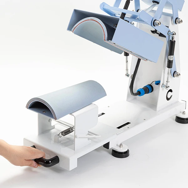 PYD Life Shin Guard Transfer Printing Sublimation Machine Shin Guard Heat Press - Image 3