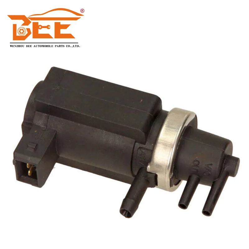 Électrovanne De Suralimentation 1J0906627A - Pour Certains Modèles Volkswagen/Audi/Skoda/Seat 2000-2006 (vérifier Compatibilité)