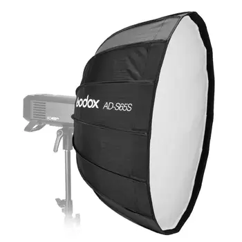 AD-S65s 65cm Octagon Umbrella Soft Box Godox for AD300Pro AD300 Pro detail image