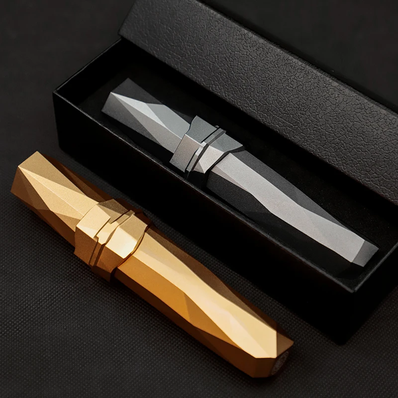 Travel Outdoor Luxury Cigar Single Tubes Small Carrying case for One