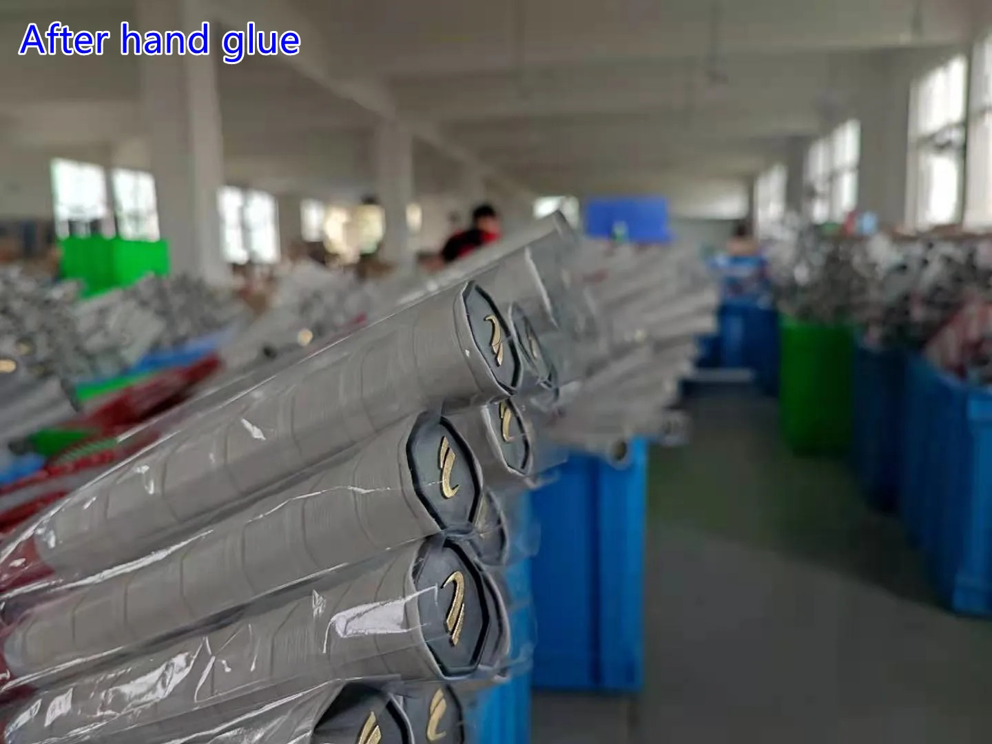 Hot sales cheap steel badminton racket high quality  badminton racket set made in China manufacture