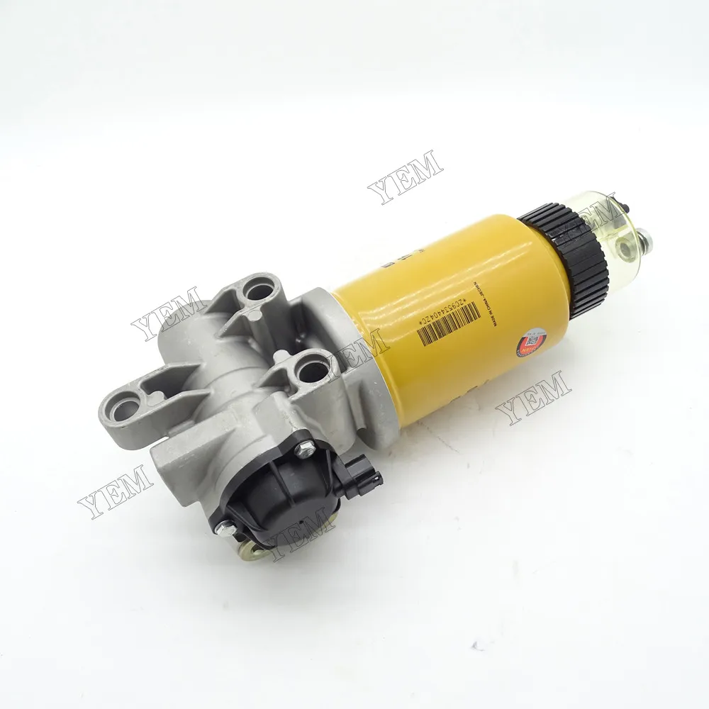 For Cat 212-3657 1908977 235-8725 3713599 Diesel Filter Assembly Engine Replacement Parts