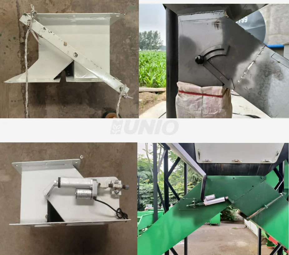 Steel Grain Dryer Blower, 10-30, Stainless - detail 12