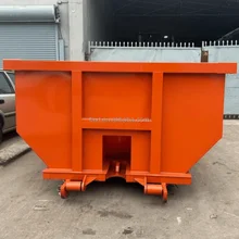 Construction dumpster transportation dumpster hook bin roll off container recycling containers garbage container