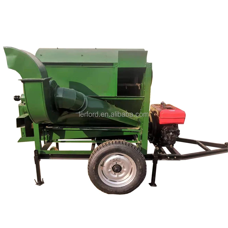 Laboratory Grain Thresher Millet Thresher with Best Prices