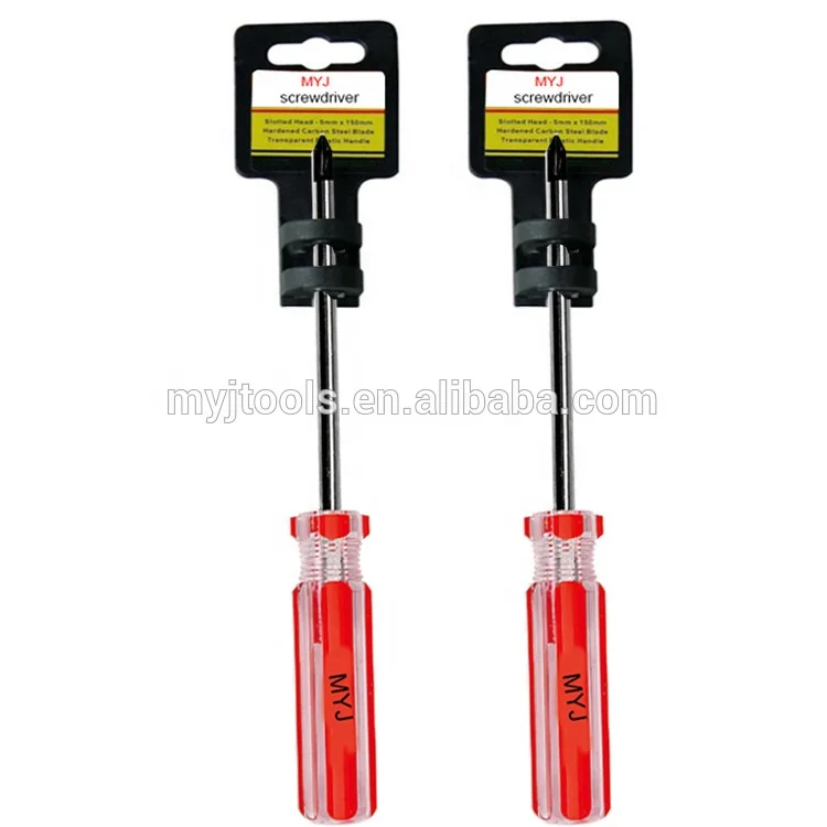 5x100mm T20 Torx Screwdriver OEM Yakamoz 11 Pcs Magnetic T20 T25