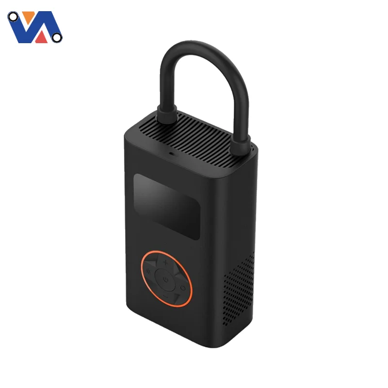New Image Cycle Handpumpe Akku-Pumpe Luft kompressor Tragbares Mountainbike  Motorrad Roller Ersatzteile Elektrische Pumpe Luft
