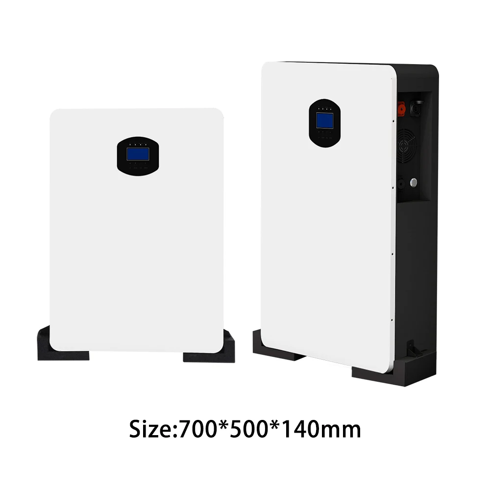All in One ESS Solution AC Coupled Lithium Battery With Solar Charger Inverter Price