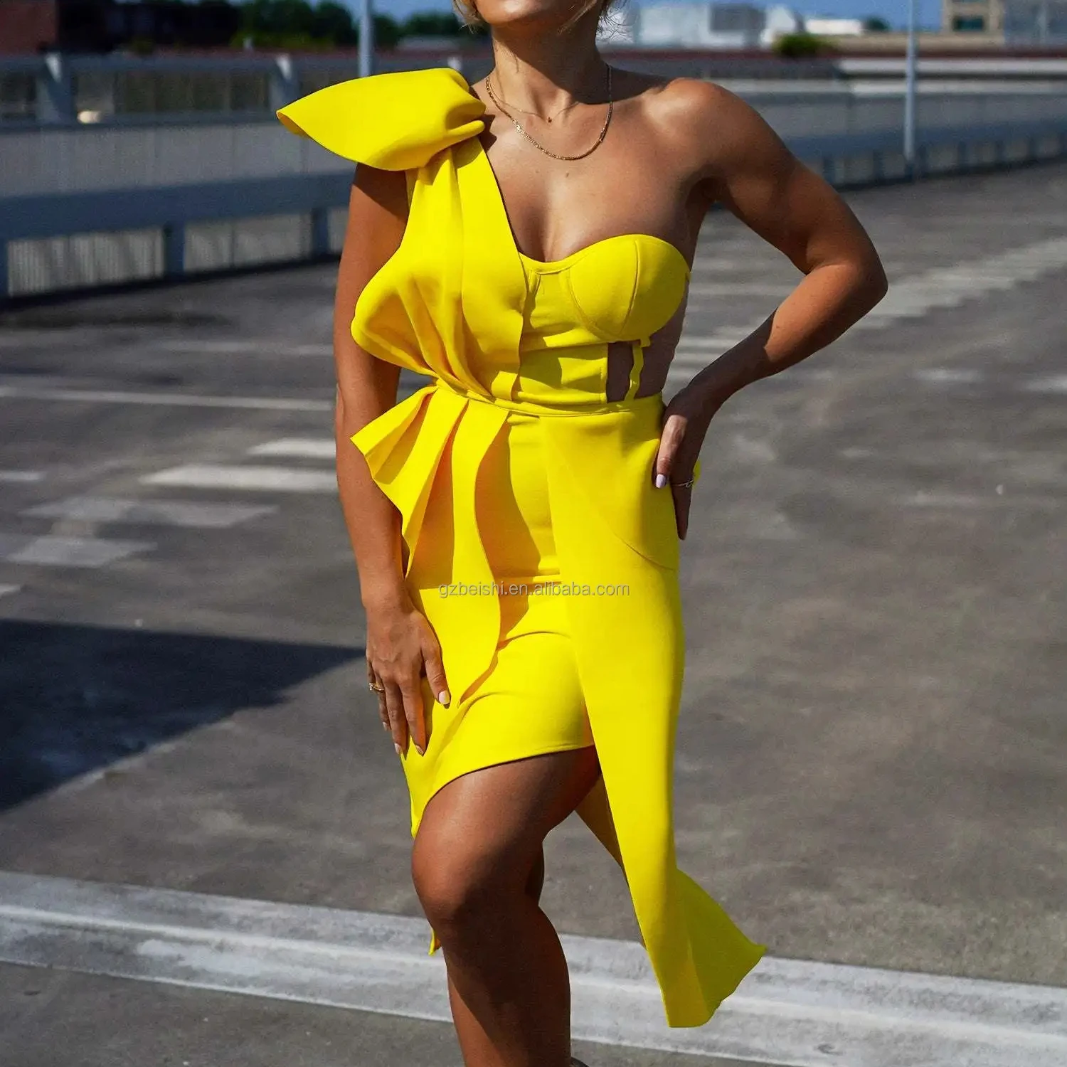 Shop Bella Barnett Corset Dress - Elegant & Sustainable
