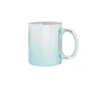 Gradient blue