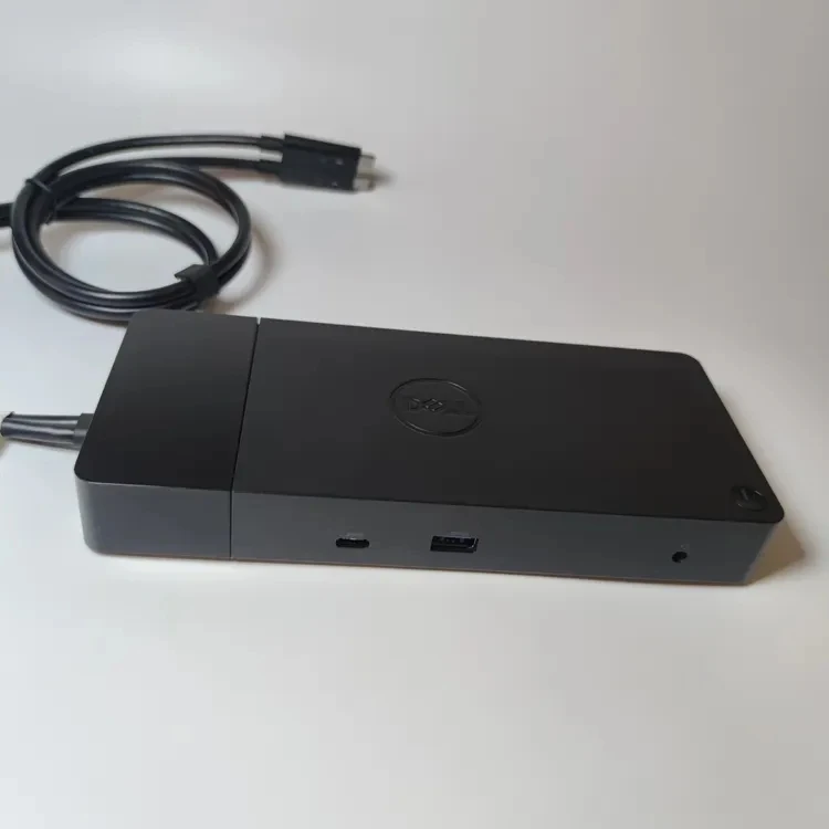 DELL WD19DCS ドッキングステーション（240W ACアダプター付） Dell Type-C Thunderbolt 3ドッキングステーションWD19DC