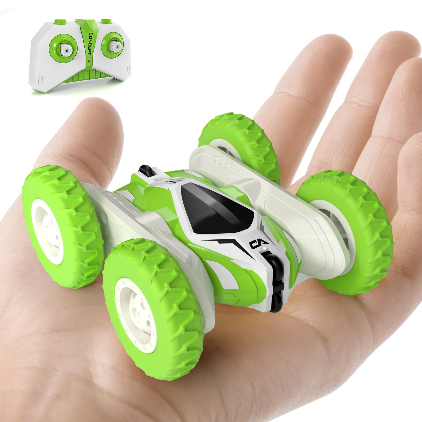 flip rc cars