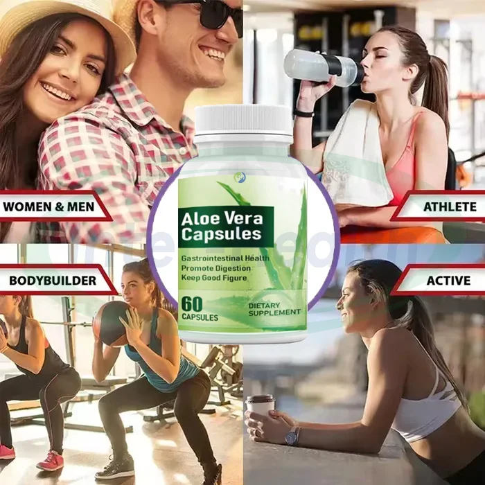 Ausreson Helal Aloe Vera Zayflama Hap 100 Kapsl Bitkisel Ekstre  Takviyesi Aloe Vera Kapslleri| Alibaba.com