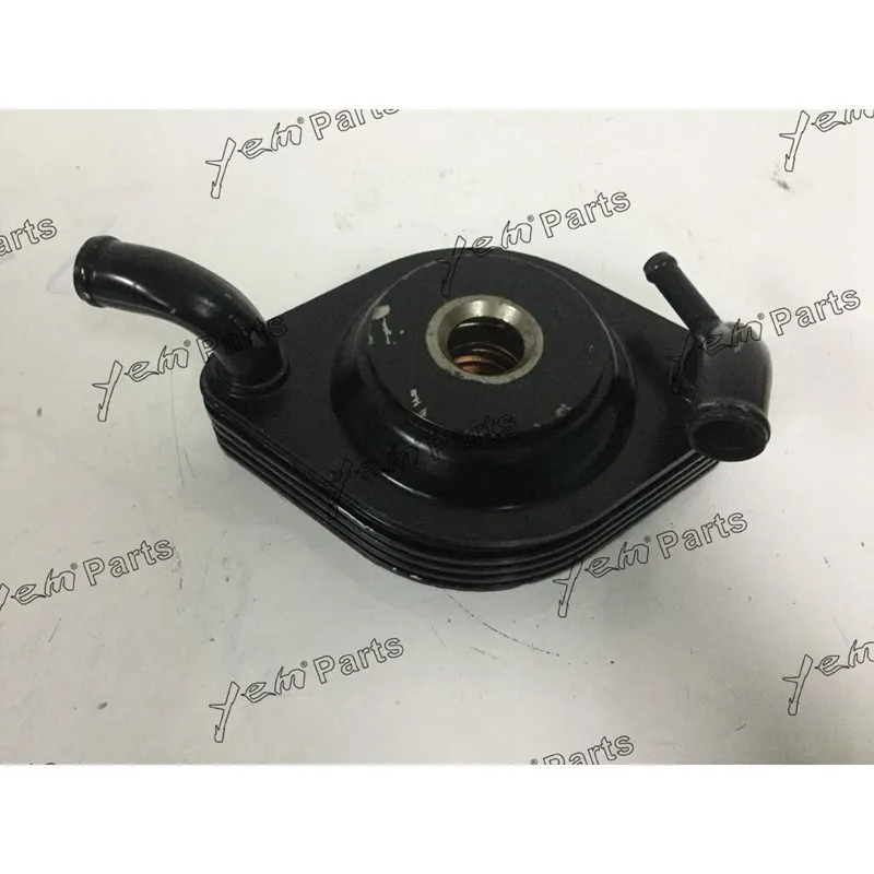 4JB1 Oil Cooler for Isuzu Diesel Engine Part
