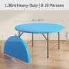 1.36m folded blue reinforced version