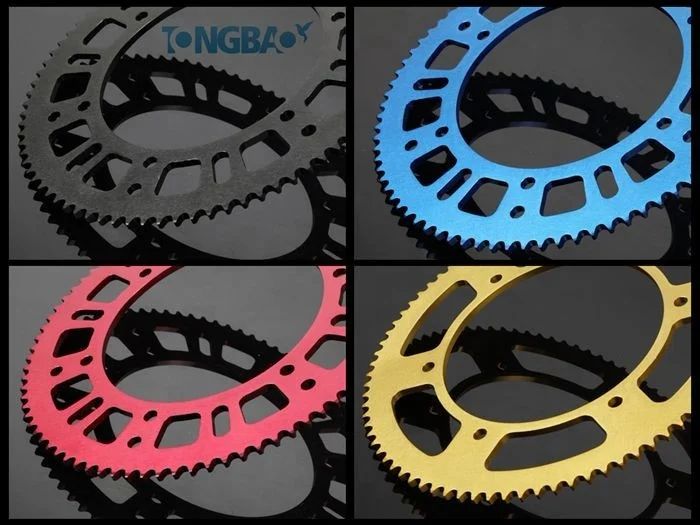 Высококачественная Звездочка для гоночного карт № 219 с характеристиками 196cc