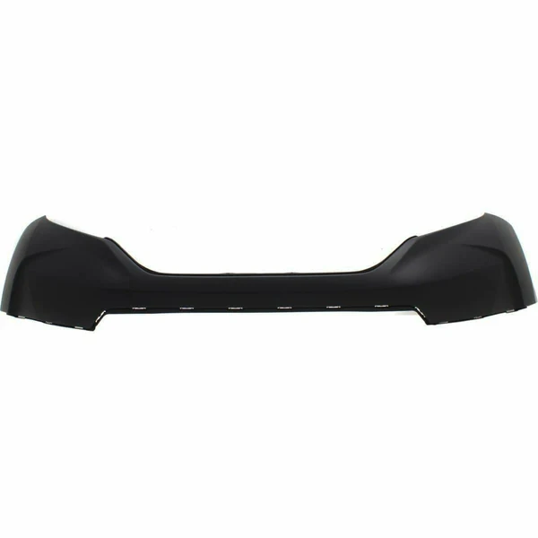 Saivis universal plastic PP abs car front bumper upper for honda 2017 CRV