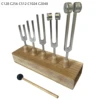 ชุดส้อมเสียง C128-C2048 จำนวน 5 ชิ้น