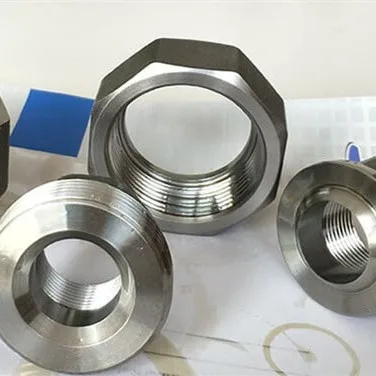 latest company news about NXF 316/0Cr17Ni12Mo2/1.4401 Stainless Steel Customizable DN 6-100 Forging 2000-6000lb Pressure Different Types of Pipe Fitting  2