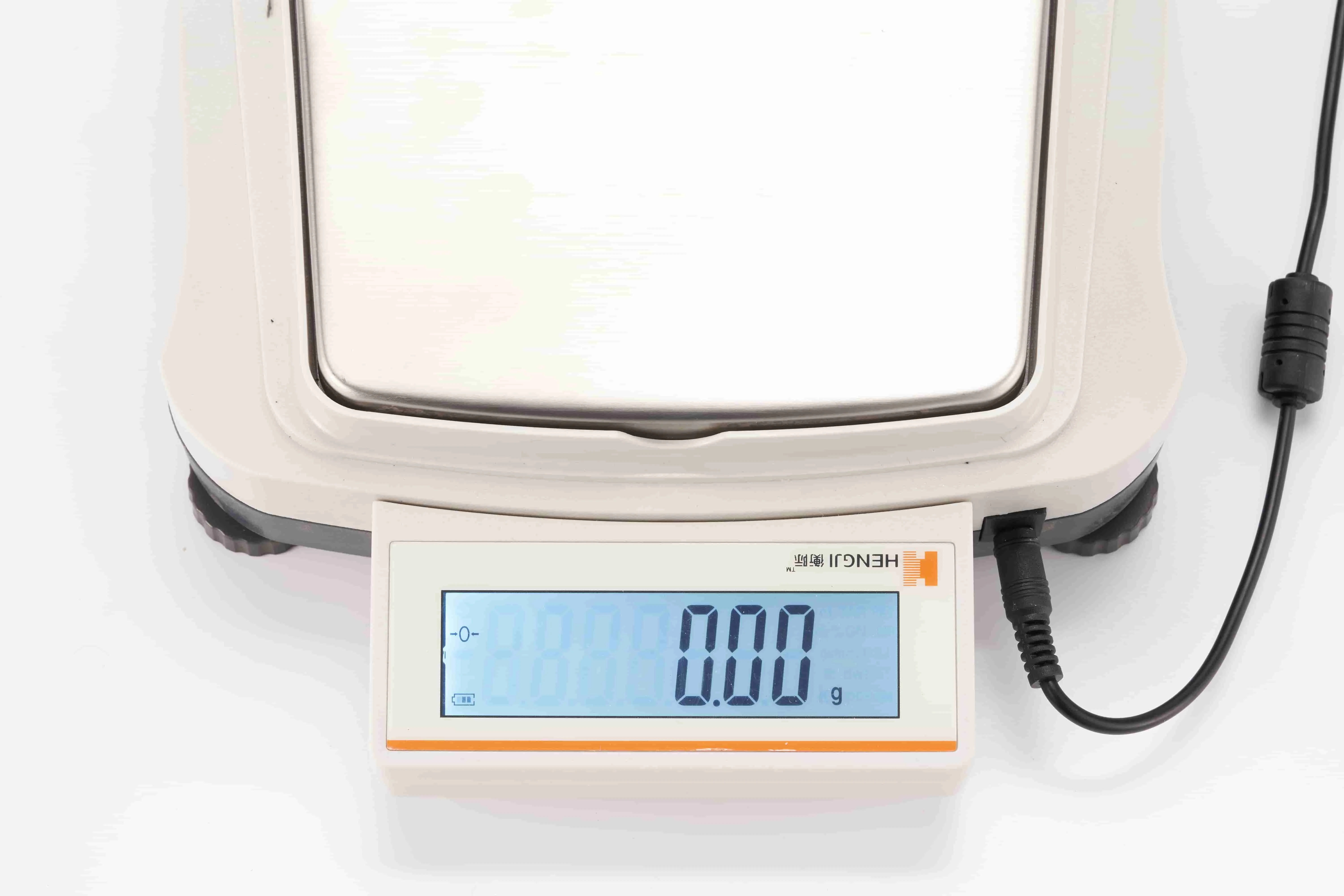 2000g*0.01 high precision dual display digital scale grams scale