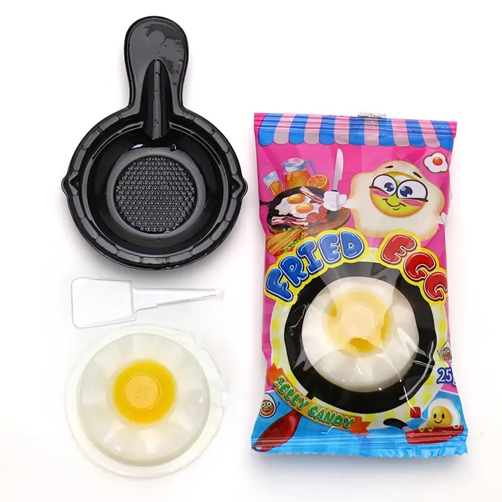 egg jelly