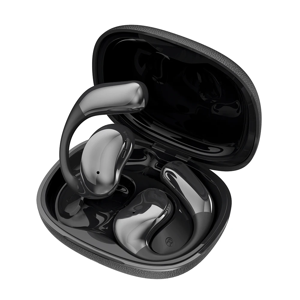 Auriculares de llamada ENC de oreja abierta YJ33 Auriculares