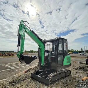 Farm Use Small Digger Mini Excavator 2 Ton 2.5 Ton 3 Ton High Quality Mini Excavator for Sale