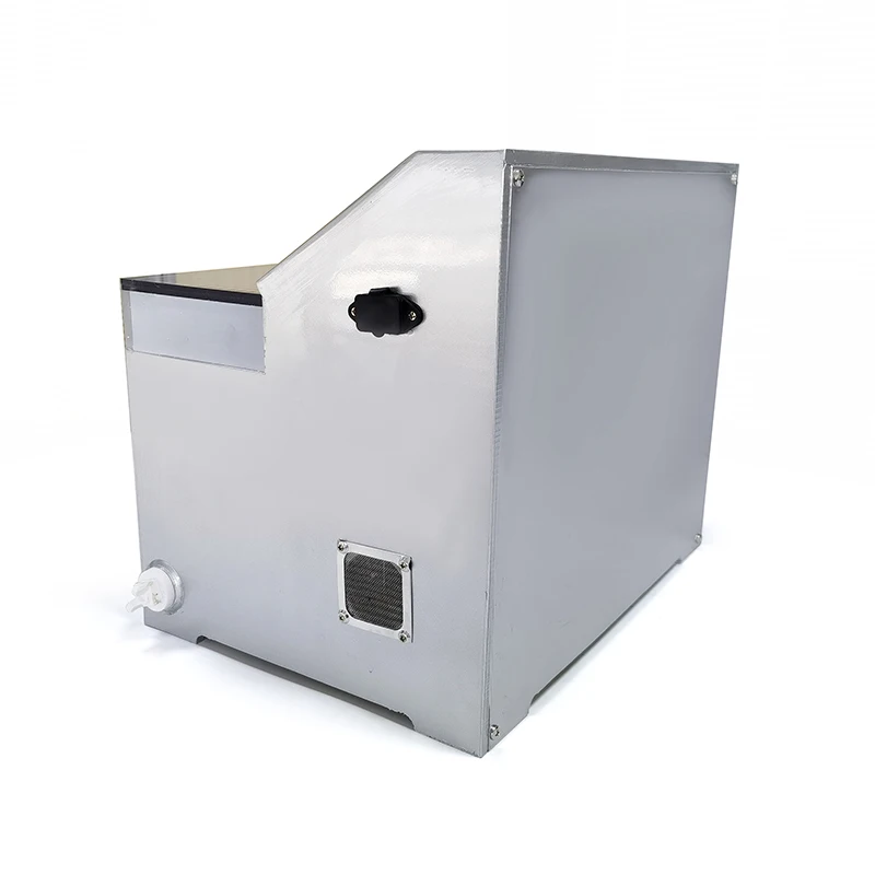 For Gold Silver Copper Metal Jewelry Electroplating Polisher Machines GR-F3 Electrolytic Polishing Machine