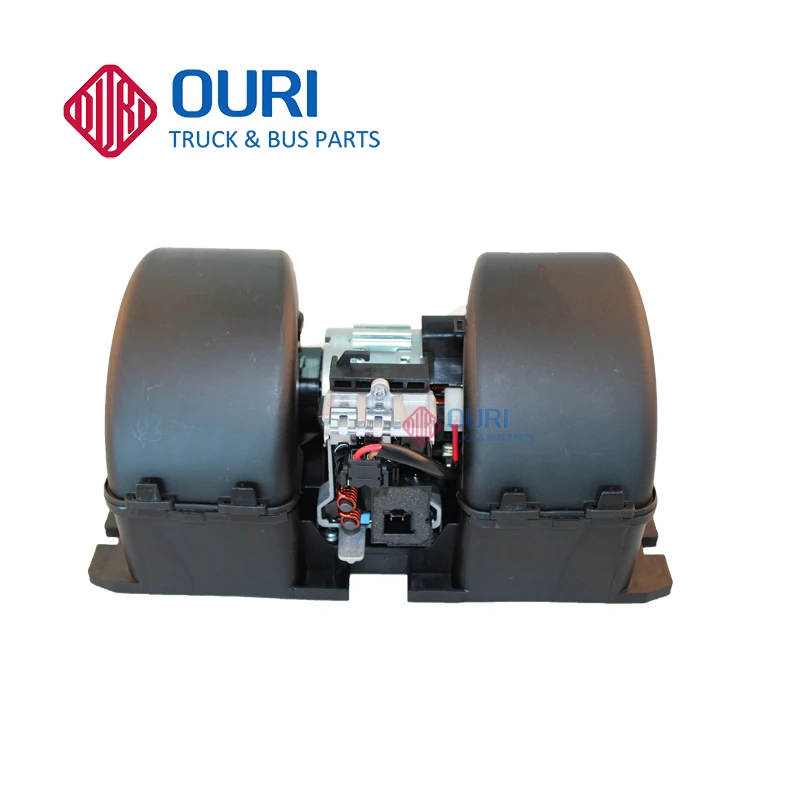 Ouri 81619306098 Truck Air Conditioning Heater Blower Fan Motor For Man