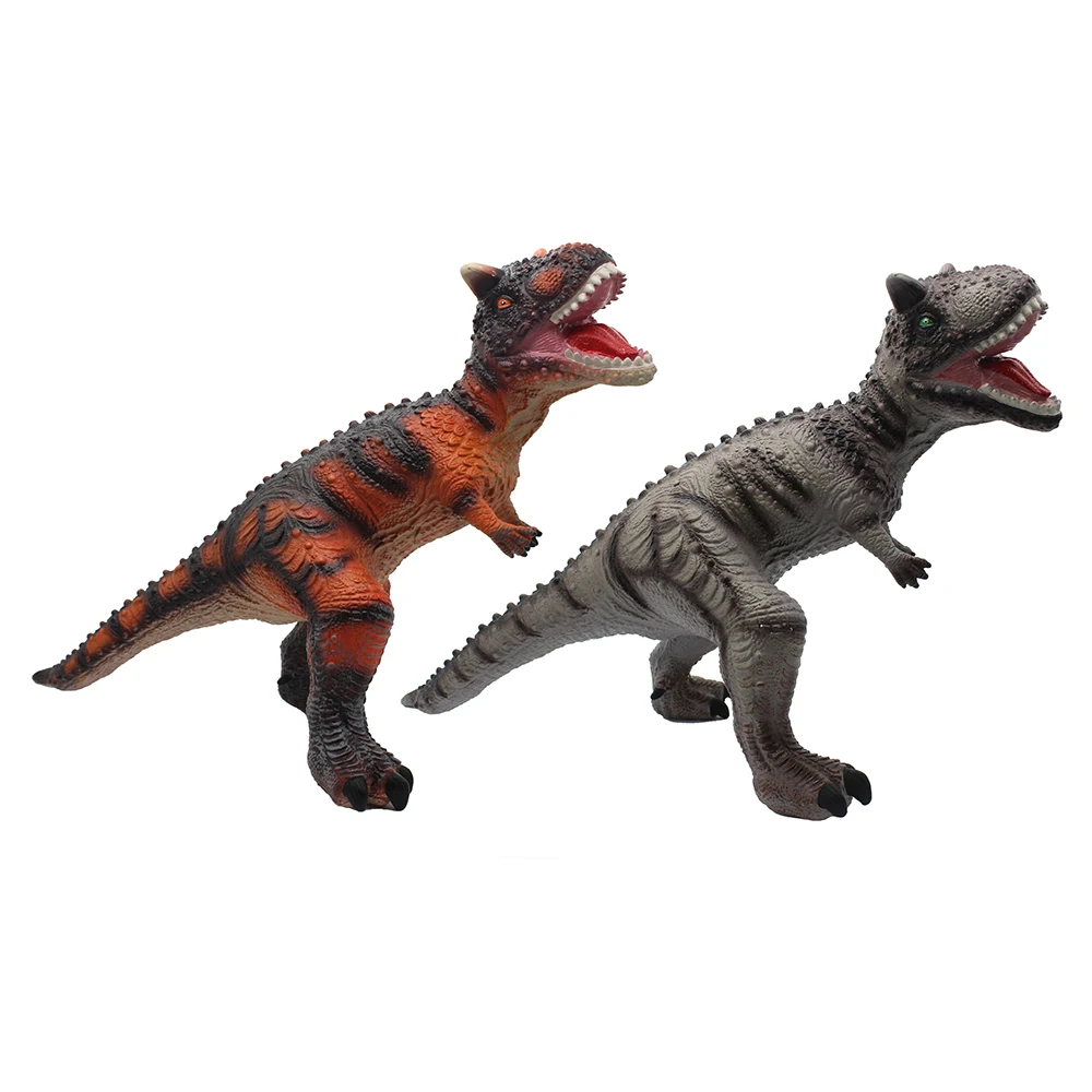 カルノタウルス 未塗装ソフトビニールキット カルノタウルス 未塗装ソフトビニールキット - メルカリ