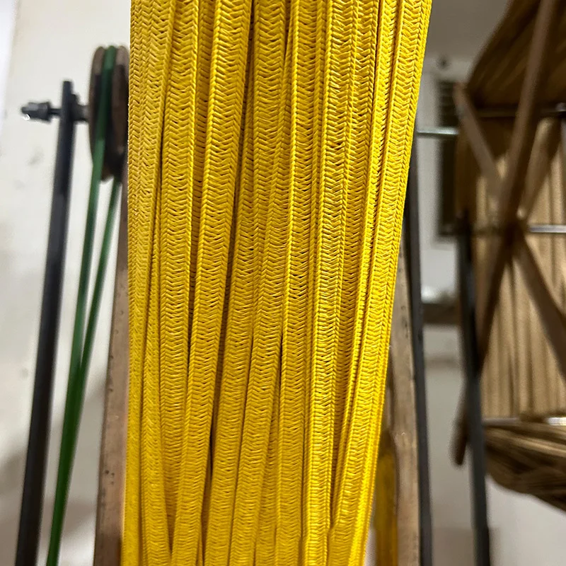 Factory Direct Sales Straw Hat Paper Braid Silk Braid Hat Bag Accessories Quality Raw Materials Plus Wide PP Braid