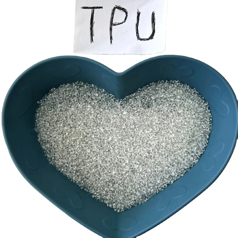 Тпу гранулы переработанные/сырье/пластиковые термопластичный полиуретан ТПУ