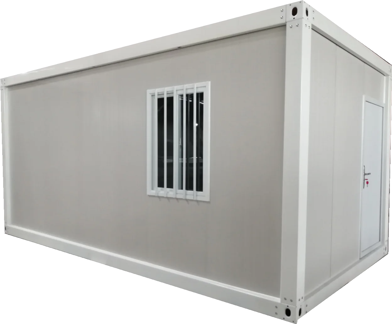 Modular House 20ft Shipping Container House For Living Prefab Homes