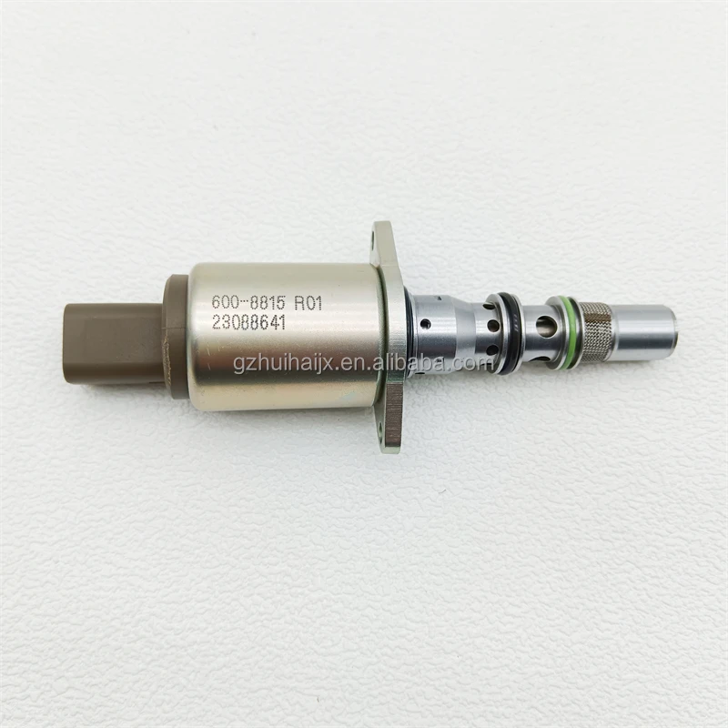 CATERPILLAR VALVE-SOLENOID 600-8815 for Reliable Performance