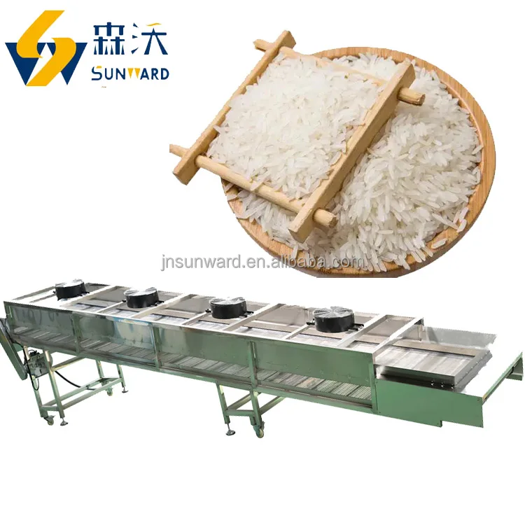 Fortified Rice Production Line Artificial Rice Making Machine| Alibaba.com