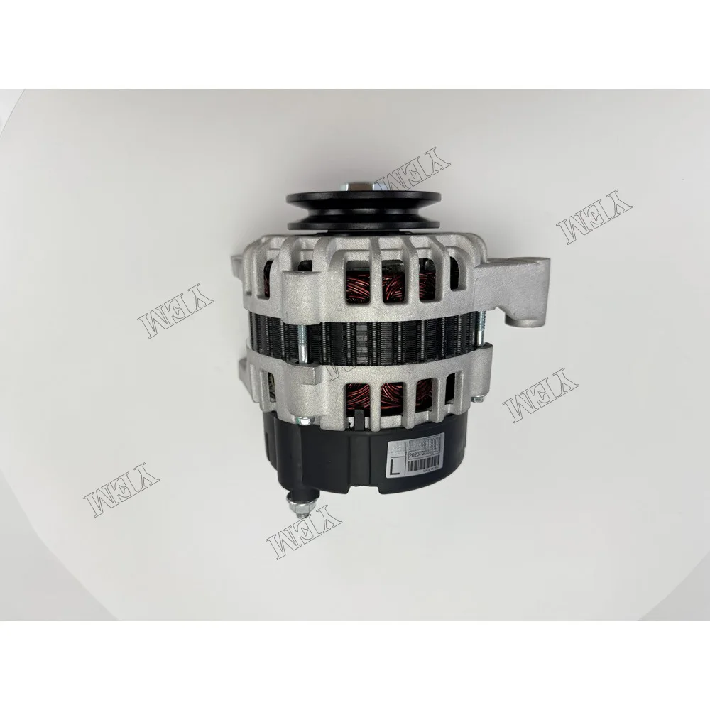 Hot Sale V1505 Alternator Part No. 6690593 6678205 2