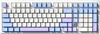 Blanco Azul Morado