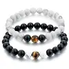 howlite+matt agate+tiger eye