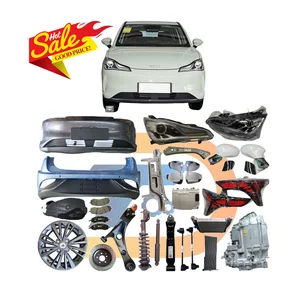 New Daitai Car Accessories Neta V Bumper Headlight Fender Filter Rim Taillight Door Key Mudguard Hood for Neta