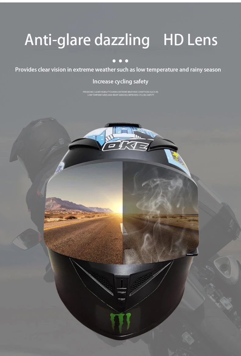 Full Face Helmet Motorcycle Face Mask Helmet Manufactures Helmets