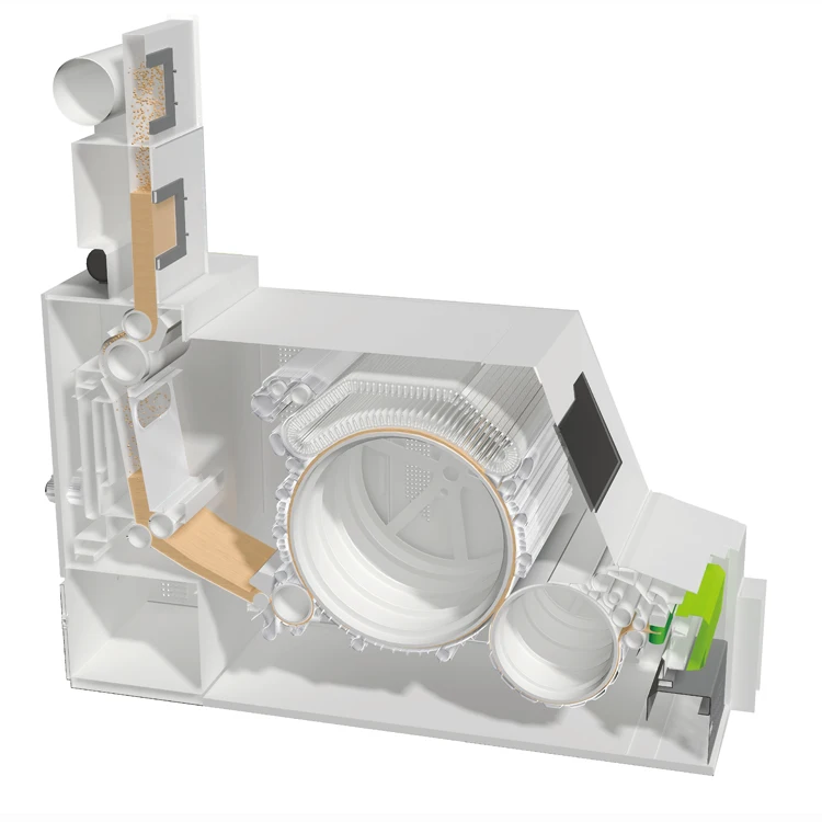 JWF1213 Carding Machine Textile Machine Sliver Making Machine