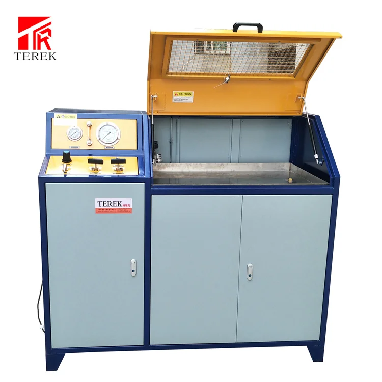 Pneumatic Water Hydraulic Test Bench For Plastic Pipe,Fire Pipe