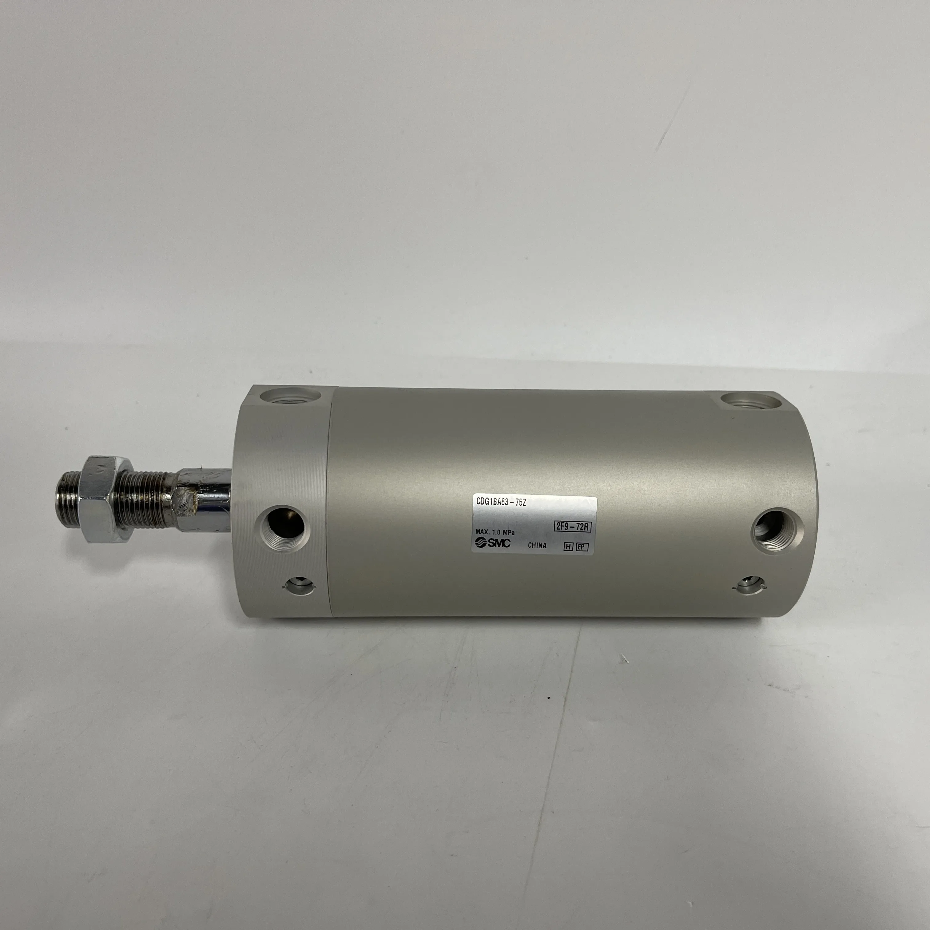 SMC Round Pneumatic Cylinder CDG1BA63-75Z