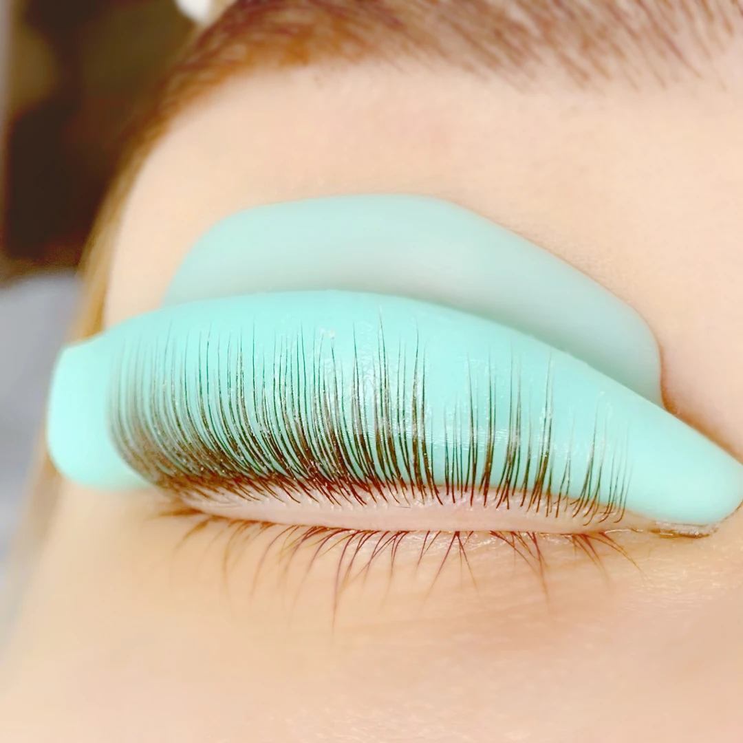 Lash Lift Pads,Diy Eyelash Lamination Perm Rods,Lash Lifting Shield 8