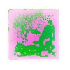 Purple-green