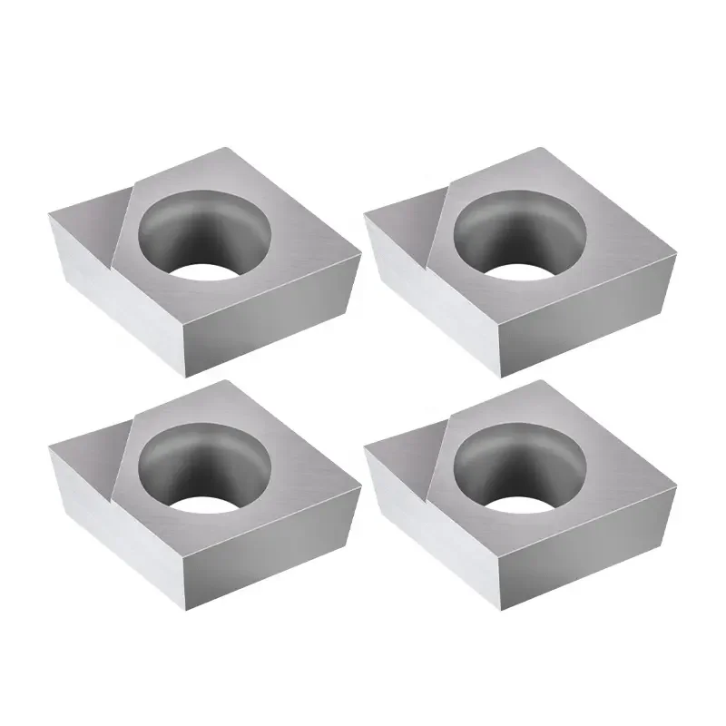 PCD/CBN CCGW 120402 Turning Tool Inserts on Sale